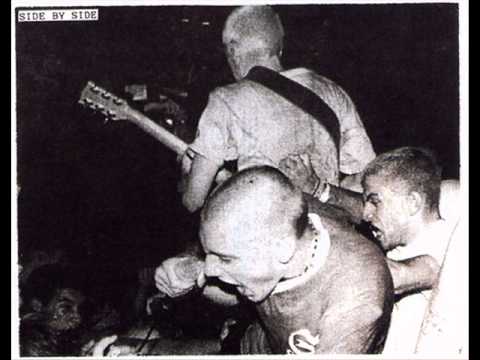 Side By Side NYHC - Time Is Now