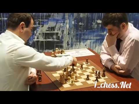 2016-09-25 GM Mamedjarov - GM Svidler Moscow Tal Memorial blitz_HD