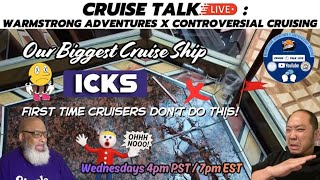 Cruise Ship Icks! Things That Instantly Annoy Cruisers