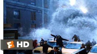 The Day After Tomorrow (2/5) Movie CLIP - Super-Si