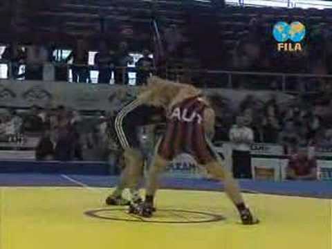 BOCK Marc (AUT) - CHARZEWSKI Sylwester (POL)