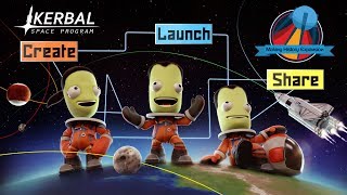 Kerbal Space Program Making History 10