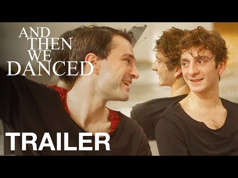 And Then We Danced (2020) Official Trailer