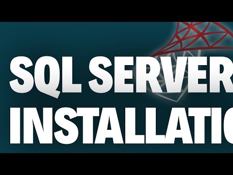 Wie du einen SQL Server Express auf Windows installierst