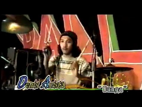BUNGA - Denis Arista - OM PALAPA Lawas 2008