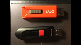 USB Comparison: SanDisk brand VS ONN Walmart brand! Which USB flash drive brand is better