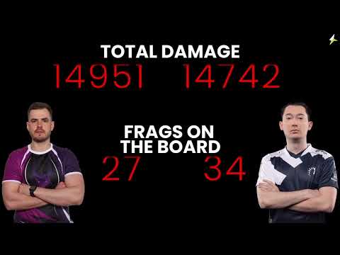 QPL SEASON 3 - WEEK 4 cnz VS rapha