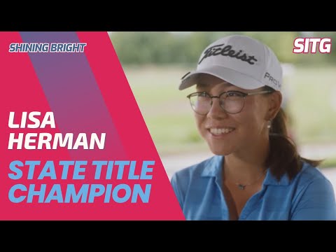 Lisa Herman: Jenks' Golf Prodigy with National Aspirations