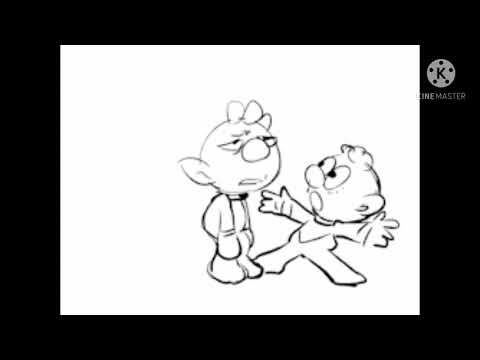 The 6 'S's Meme (Pikmin, Link, Pippy, and Me)