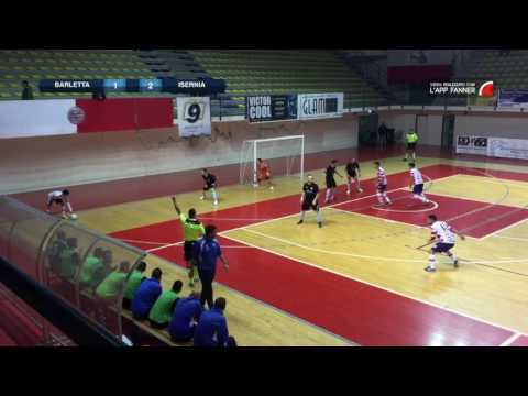 Stag 2016/17, Barletta - Isernia 2-4