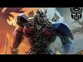 Transformers Arrival To Earth X Hearts Of Courage TWO STEPS FROM HELL STYLE