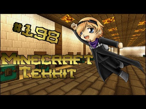 Minecraft LP S03-E198 /Tekkit/ - ( Kisten und Schilder ) [Deutsch] -HD- [532]