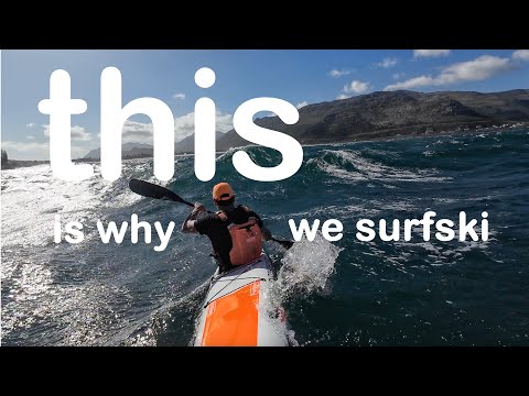 SURFSKI: THISisWHYweSURFSKI
