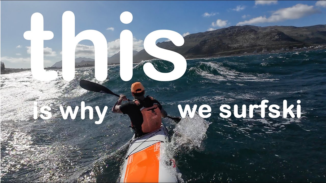 SURFSKI: THISisWHYweSURFSKI