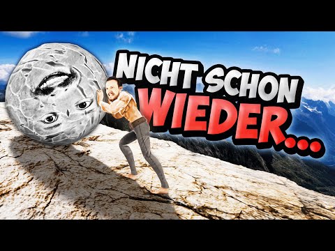 Sisyphus 2.0: Now it's getting personal! 🪨⛰️ Pushing It! With Sisyphus