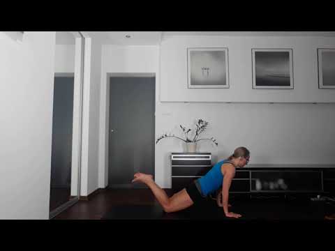 Joga dla Ciebie - Powitanie słońca A - wersja dla początkujących (surya namaskar A)