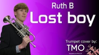Ruth B - Lost boy (TMO Cover)