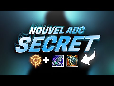 THE NEW SECRET ADC TO DESTROY THE BOTLANE! (Ft Hanoukan - Master OTP)
