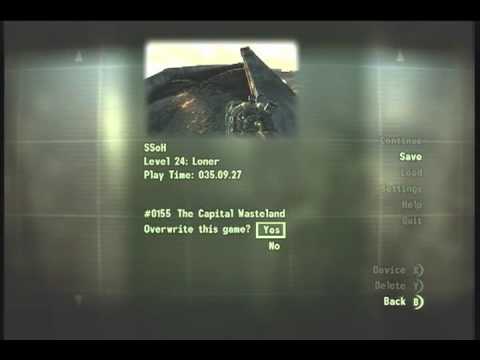 Fallout 3 Broken Steel Walkthrough Part 11