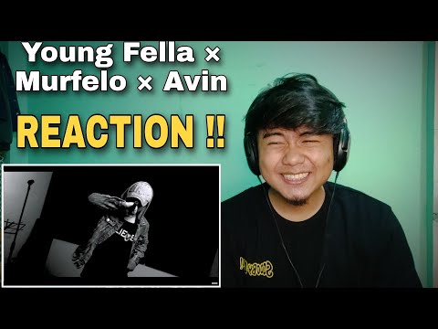 Young Fella x Murfelo x Avin - Huaisen Takin || [ REACTION !! ]