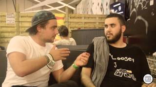 LE LOCAL X DOUR - INTERVIEW YOUR OLD DROOG