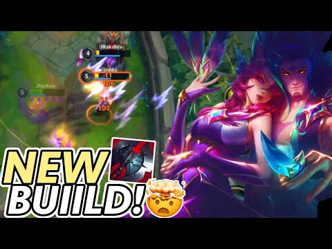 Is Xayah OP on the NEW Wild Rift Patch? (+New Build)