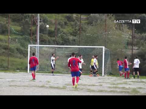 Savoca - Lavinaio 4-0, highlights