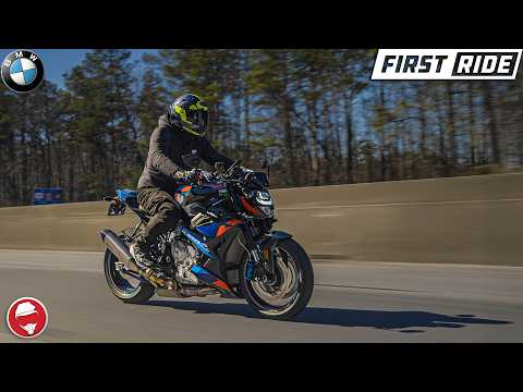 2024 BMW M1000R | First Ride