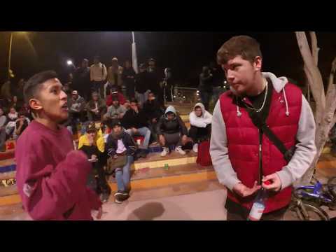 RUBILAR vs ENROLAN2: SEMIFINAL - GDP FECHA 1 CICLO 2 2019