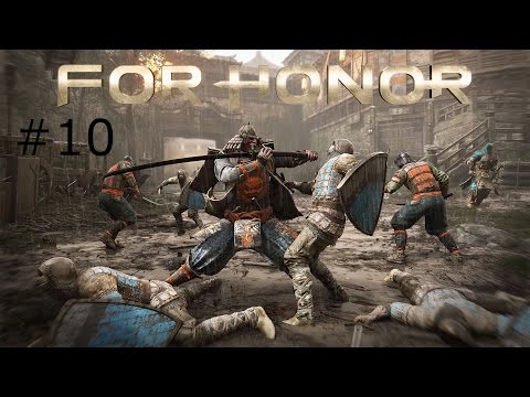 FOR HONOR #10 Friedenshüterin Prestige 1 (Full-HD)