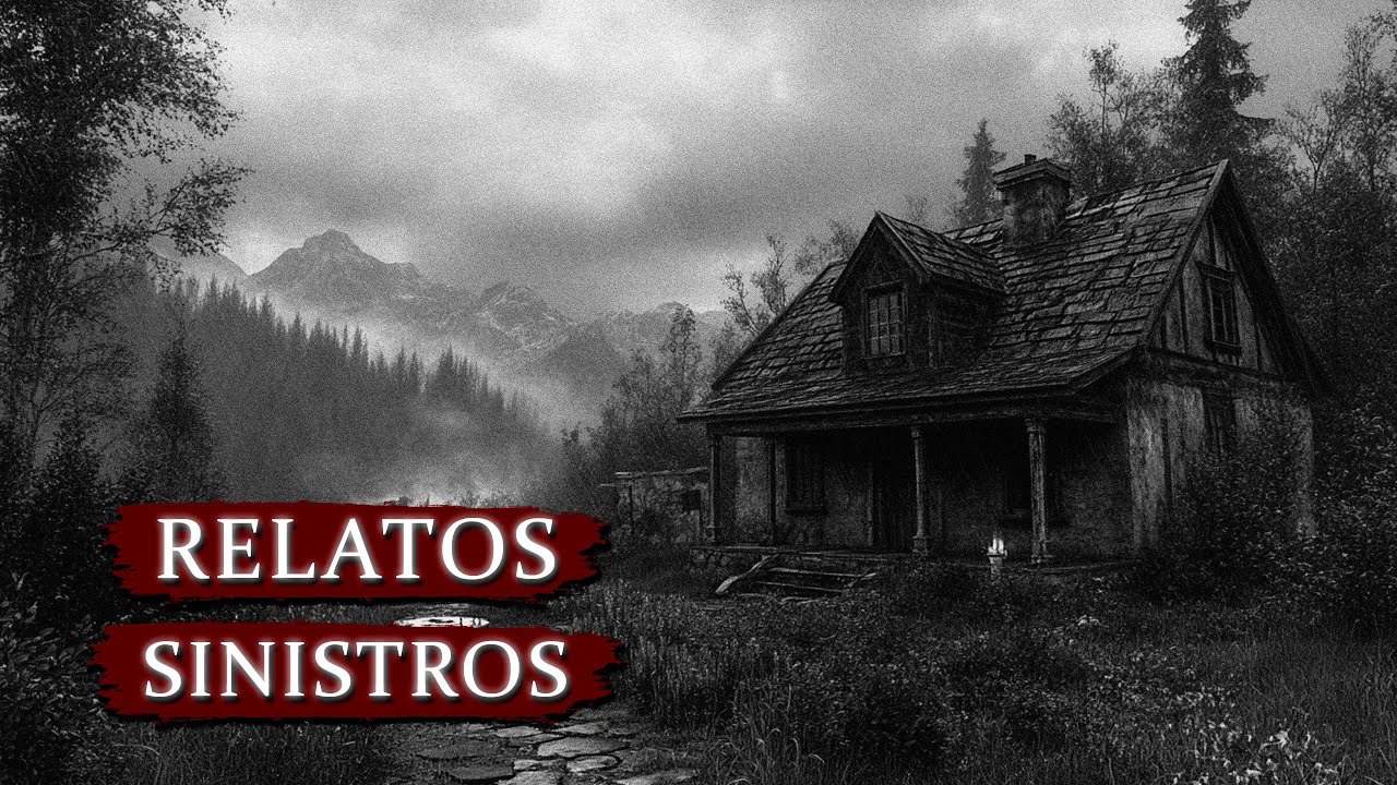 5 HISTÓRIAS DE TERROR PERTURBADORAS | RELATOS REAIS EP. 97