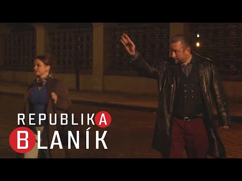 Republika Blaník: 7. epizoda PLUKOVNÍK Z RIA // Celý díl