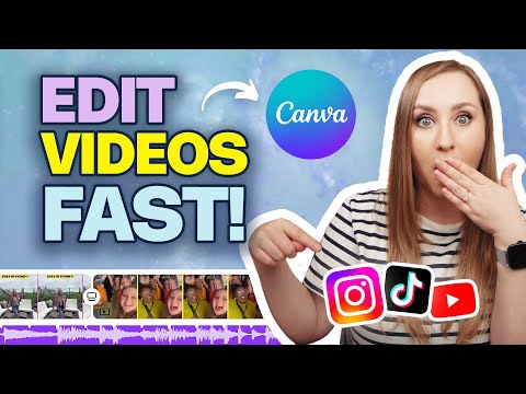 7 Canva AI VIDEO EDITING Features That Save You Hours Every Week