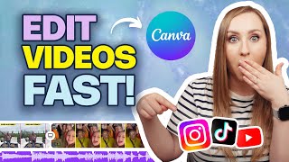 7 Canva AI VIDEO EDITING Features That Save You Hours Every Week