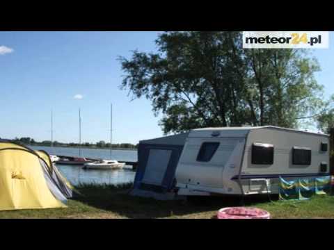 Pole Namiotowe Na Granicy - Mielno-Unieście meteor24.pl