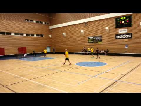 1.FBK Rožnov p.R. vs KamuGang 1.část