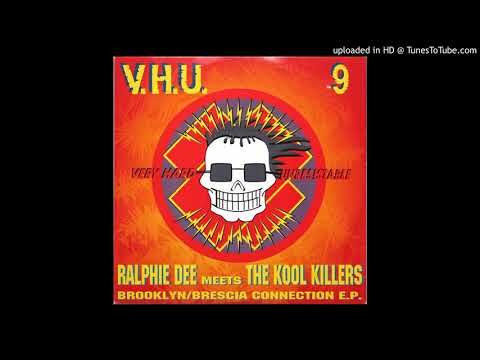Ralphie Dee Meets The Kool Killers - God Complex (Ralphie Dee Mix)