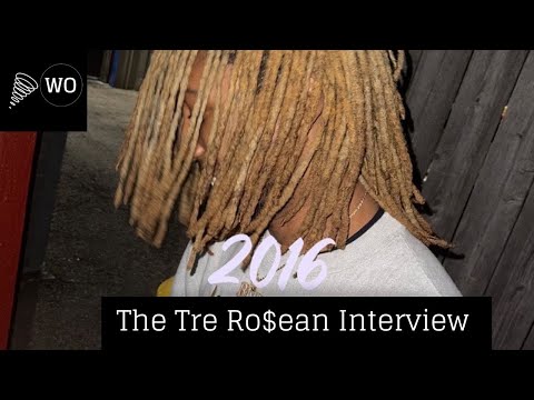 The Tre Ro$ean Interview