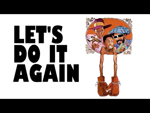 LET'S DO IT AGAIN super soundtrack suite - Curtis Mayfield