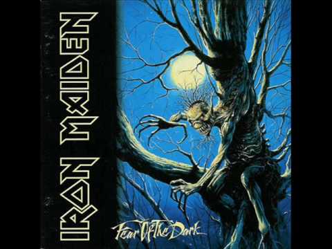 Iron Maiden - Fear Of The Dark [Live]
