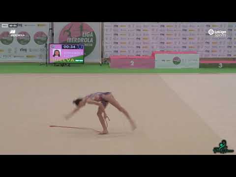 Lucia Gonzalez   Cuerda   Huelva