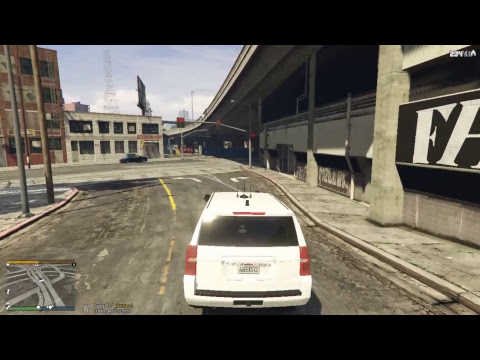 GTAV Multiplayer Patrol- Detective Work