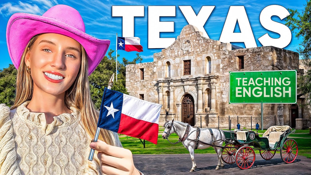 Teaching English in Texas