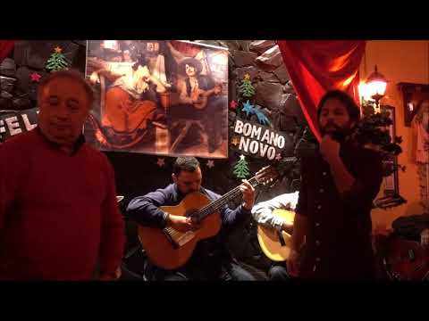 Marco Oliveira e Augusto Oliveira - "Caravela da Saudade" (Carlos Zamara /Júlio Proença)