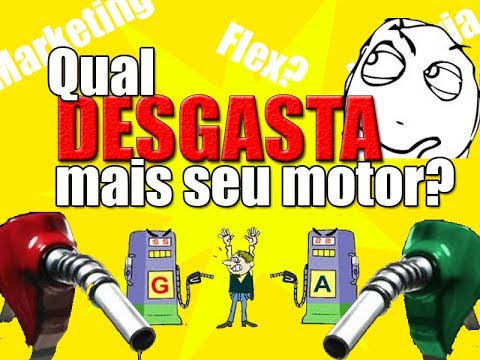 #VEDA 5 - ETANOL x GASOLINA - O que ninguém te disse - Milan Dark