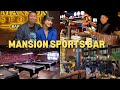 TOUR INSIDE MARIA OZAWA S BAR IN MAKATI THE MANSION SPORTS BAR AND LOUNGE