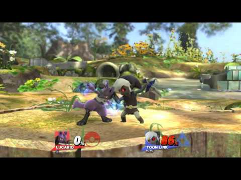 SSB4 Fun: When You Don't Play Your Mains