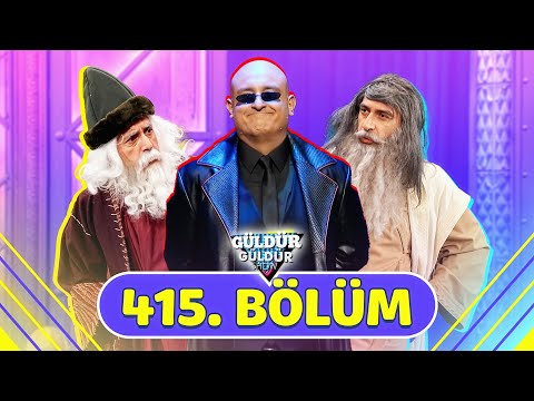 Güldür Güldür Show 415. Bölüm