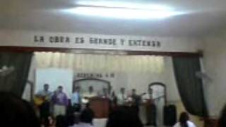 RONDALLA DE LA IGLESIA BAUTISTA BIBLICA DE SALTILLO/ LA OVEJA DESCARRIADA