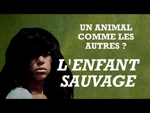 L'homme est il un animal comme les autres ? - L'Enfant sauvage (1970)